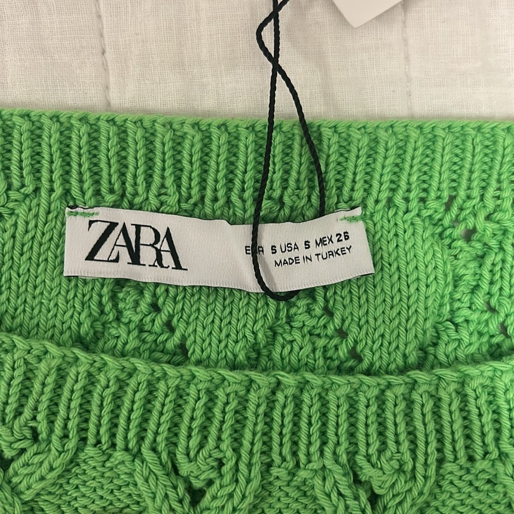Zara top - Picture 2 of 3